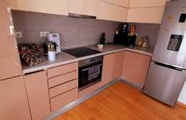 Oportunitate la NEW CITY, 3 camere de lux, 2 băi, terasă, 2 parcări, la cheie!!!