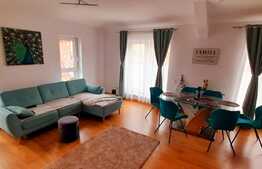 Oportunitate la NEW CITY, 3 camere de lux, 2 băi, terasă, 2 parcări, la cheie!!!