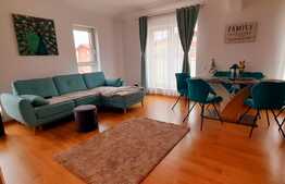 Oportunitate la NEW CITY, 3 camere de lux, 2 băi, terasă, 2 parcări, la cheie!!!