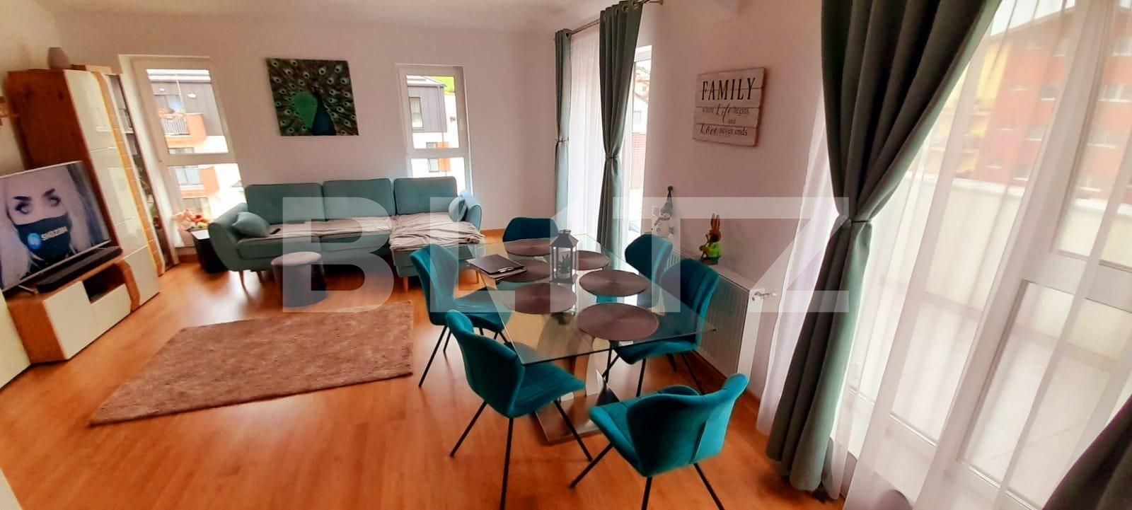 Apartament de vânzare 3 camere Floreşti - 65181AV | BLITZ Cluj-Napoca | Poza2