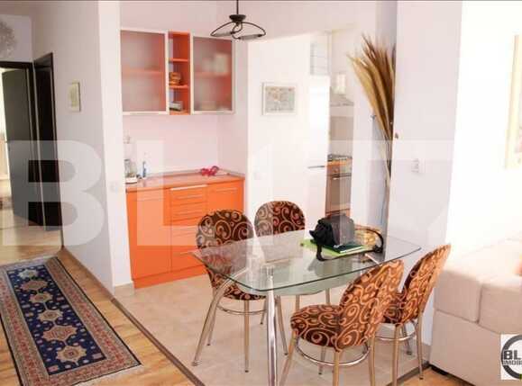 Apartament de închiriat 3 camere Central - 652AI | BLITZ Cluj-Napoca | Poza4