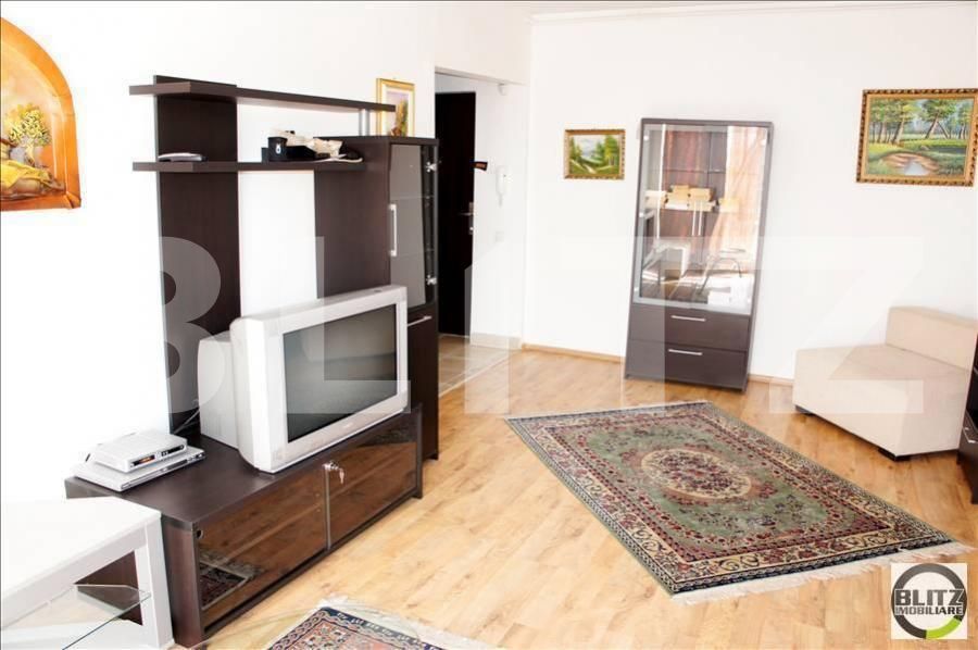 Apartament de închiriat 3 camere Central - 652AI | BLITZ Cluj-Napoca | Poza2