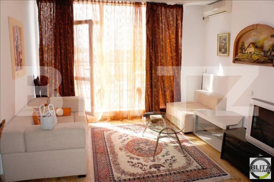 Apartament de închiriat 3 camere Central - 652AI | BLITZ Cluj-Napoca | Poza3