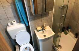 Camera de camin cu baie  de 23 mp2 