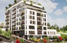 Apartament cu 1 camera, terasa de 13 mp, zona VIVO