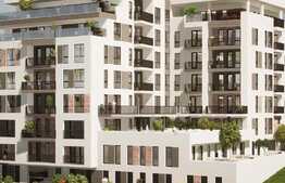 Apartament cu 1 camera, terasa de 13 mp, zona VIVO