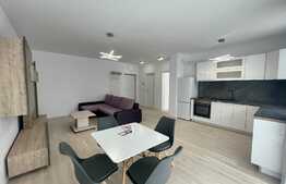 2 camere, 55 mp, garaj, imobil nou, Complex Record Park