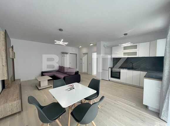 Apartament de închiriat 2 camere Central - 65222AI | BLITZ Cluj-Napoca | Poza5