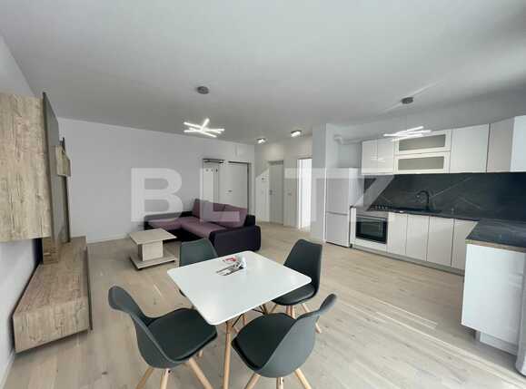 Apartament de închiriat 2 camere Central - 65222AI | BLITZ Cluj-Napoca | Poza4