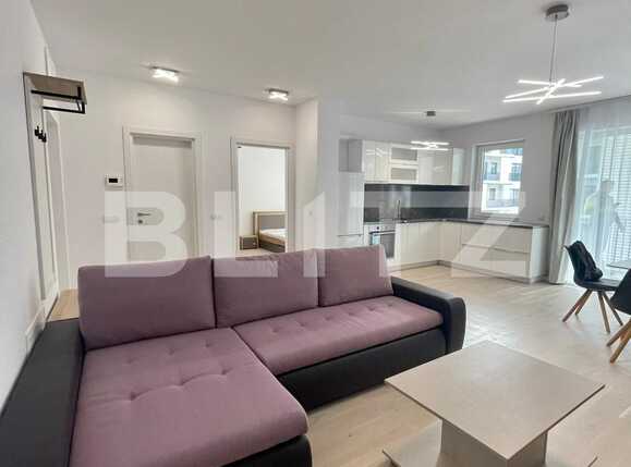 Apartament de închiriat 2 camere Central - 65222AI | BLITZ Cluj-Napoca | Poza1