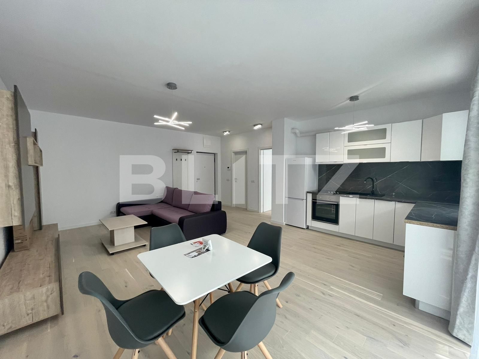 Apartament de închiriat 2 camere Central - 65222AI | BLITZ Cluj-Napoca | Poza5