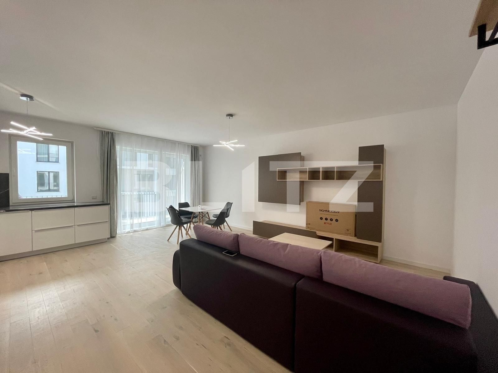 Apartament de închiriat 2 camere Central - 65222AI | BLITZ Cluj-Napoca | Poza3