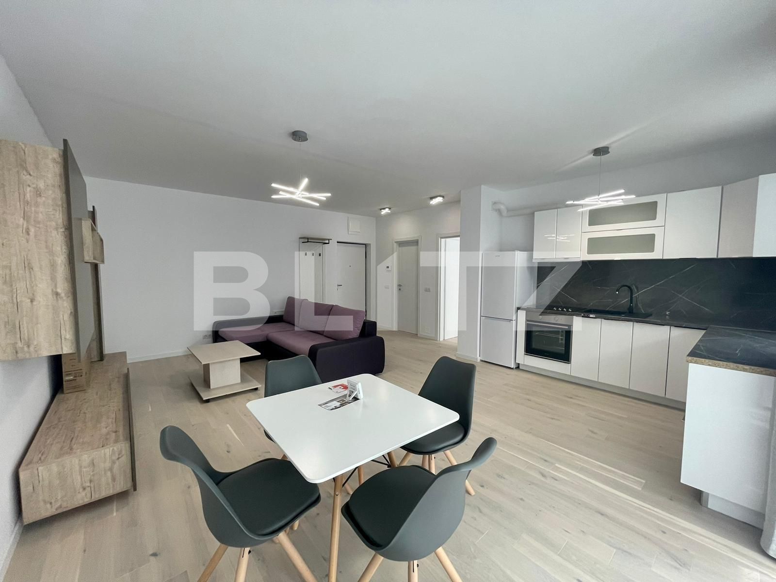 Apartament de închiriat 2 camere Central - 65222AI | BLITZ Cluj-Napoca | Poza4