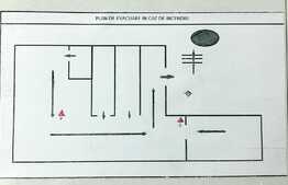 Spatiu de birou, 200 mp, cladire clasa A, zona excelenta!