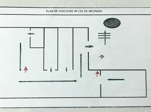 Spațiu birouri de închiriat Marasti - 65224SIB | BLITZ Cluj-Napoca | Poza8