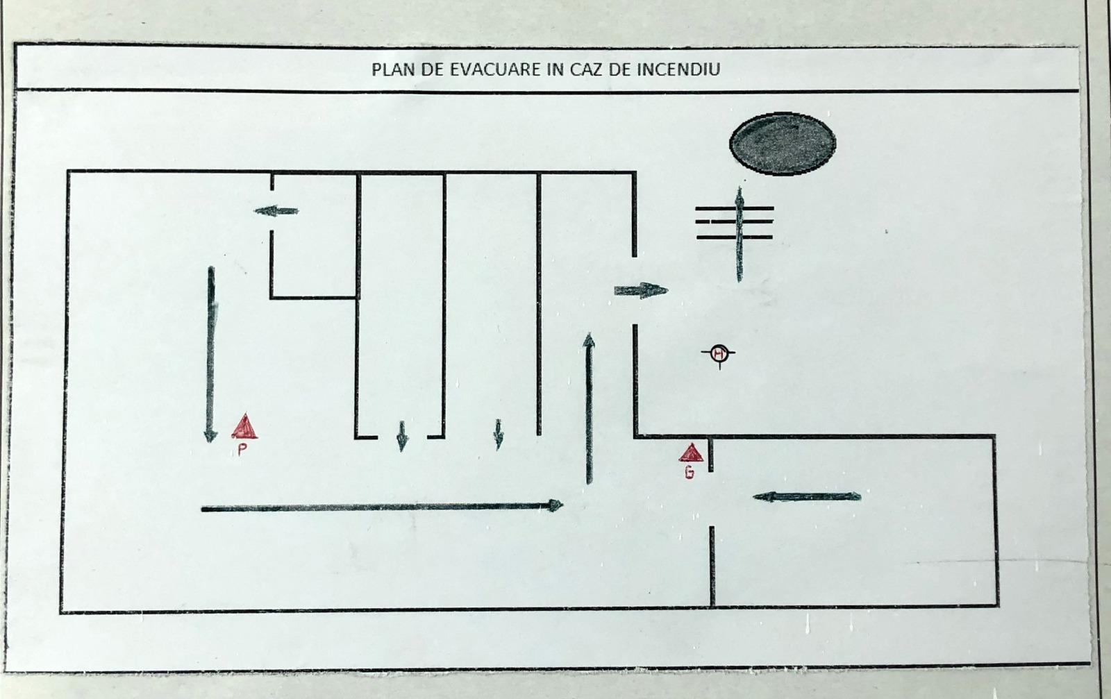 Spațiu birouri de închiriat Marasti - 65224SIB | BLITZ Cluj-Napoca | Poza8