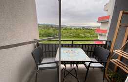 Apartament 2 camere decomandate, mobilat modern, 60 mp, parcare, zona Vivo!