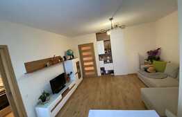 Apartament 2 camere decomandate, mobilat modern, 60 mp, parcare, zona Vivo!