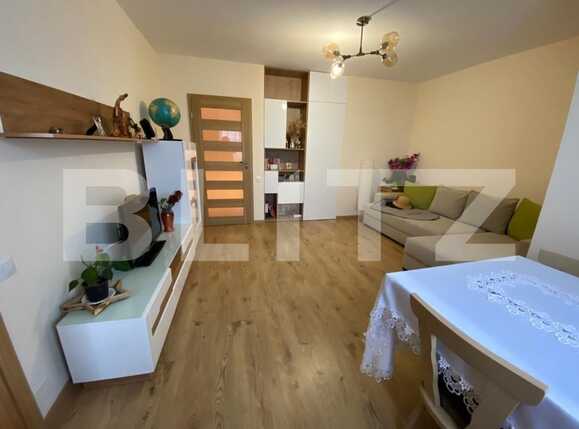 Apartament de închiriat 2 camere Floreşti - 65227AI | BLITZ Cluj-Napoca | Poza1