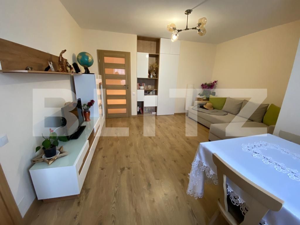 Apartament de închiriat 2 camere Floreşti - 65227AI | BLITZ Cluj-Napoca | Poza1