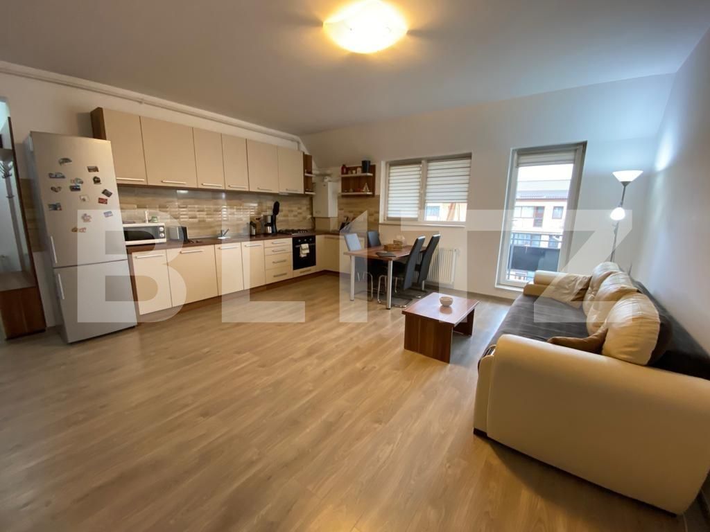 Apartament de închiriat 2 camere Floreşti - 65230AI | BLITZ Cluj-Napoca | Poza1