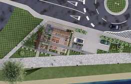 Teren Intravilan, 531 mp, ZCP_Vt, Blvd. 1 Decembrie 1918, Grigorescu