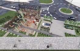 Teren Intravilan, 531 mp, ZCP_Vt, Blvd. 1 Decembrie 1918, Grigorescu