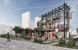 Teren Intravilan, 531 mp, ZCP_Vt, Blvd. 1 Decembrie 1918, Grigorescu