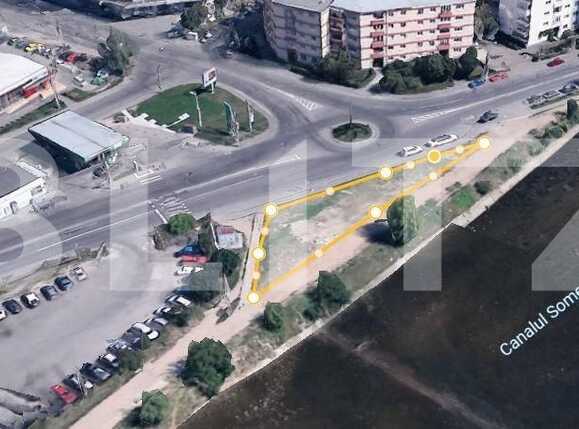 Teren de vânzare Grigorescu - 65233TV | BLITZ Cluj-Napoca | Poza4