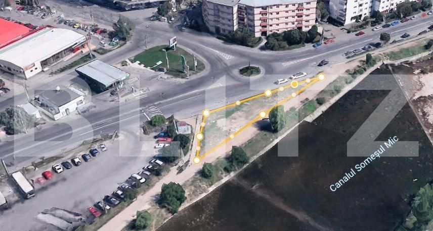 Teren de vânzare Grigorescu - 65233TV | BLITZ Cluj-Napoca | Poza4