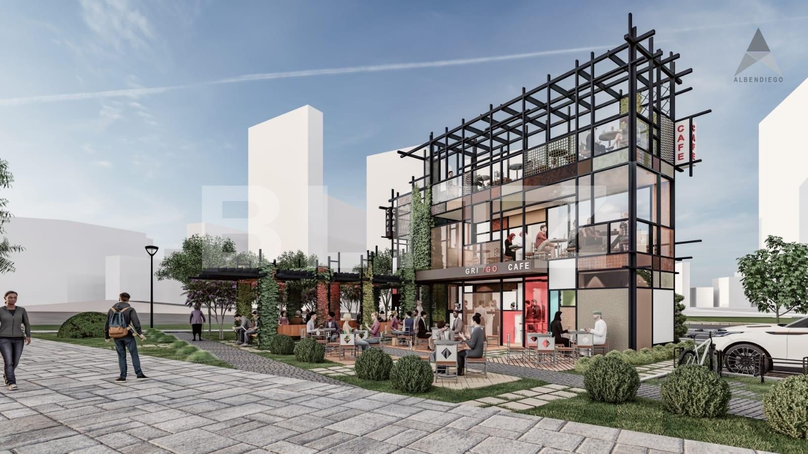 Teren de vânzare Grigorescu - 65233TV | BLITZ Cluj-Napoca | Poza8