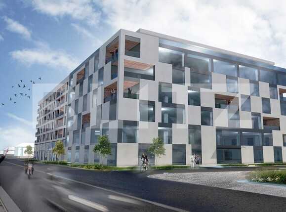 Spațiu birouri de închiriat Marasti - 65235SIB | BLITZ Cluj-Napoca | Poza1