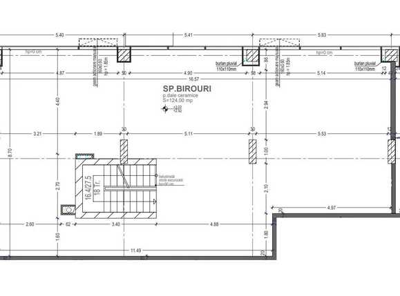 Spațiu birouri de închiriat Marasti - 65235SIB | BLITZ Cluj-Napoca | Poza3