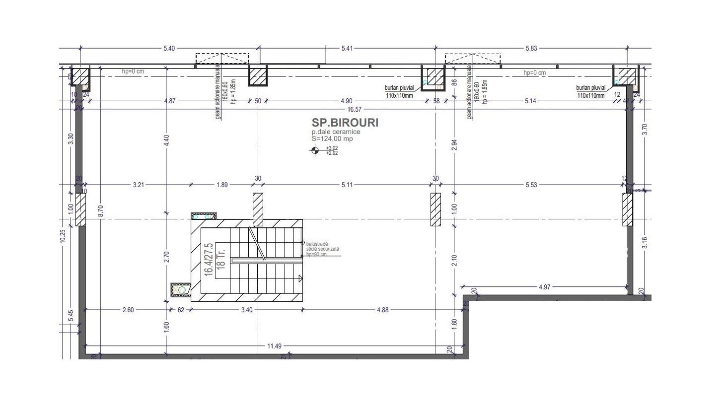 Spațiu birouri de închiriat Marasti - 65235SIB | BLITZ Cluj-Napoca | Poza3