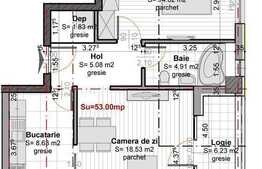 2 camere, posibilitate plata esalonata la constructor, constructie noua