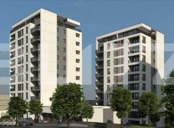 Apartament de vânzare 2 camere Gheorgheni - 6524AV | BLITZ Cluj-Napoca | Poza2