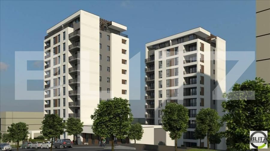 Apartament de vânzare 2 camere Gheorgheni - 6524AV | BLITZ Cluj-Napoca | Poza2