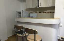 Garsoniera semidecomandata,19 mp, orientare sudica