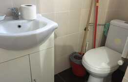 Garsoniera semidecomandata,19 mp, orientare sudica