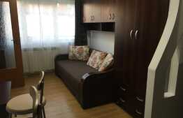 Garsoniera semidecomandata,19 mp, orientare sudica