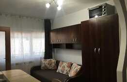 Garsoniera semidecomandata,19 mp, orientare sudica