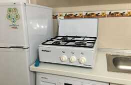 Garsoniera semidecomandata,19 mp, orientare sudica