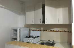 Garsoniera semidecomandata,19 mp, orientare sudica