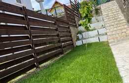 Casa cuplata de vanzare, priveliste deosebita, 240 teren, zona de case 