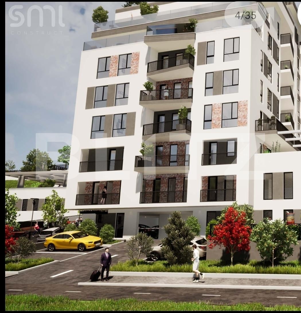 Apartament de vânzare 3 camere Floreşti - 65250AV | BLITZ Cluj-Napoca | Poza6