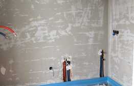 Zona VIVO! Apartament cu 2 camere, 40 mp, semifinisat 