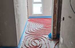 Zona VIVO! Apartament cu 2 camere, 40 mp, semifinisat 