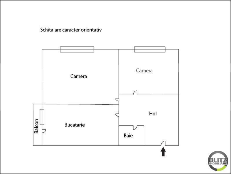 Apartament de vânzare 2 camere Floreşti - 6526AV | BLITZ Cluj-Napoca | Poza15