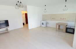 2 camere, 62 mp,  terasa 12 mp, finisat, zona Bonjour Residence!