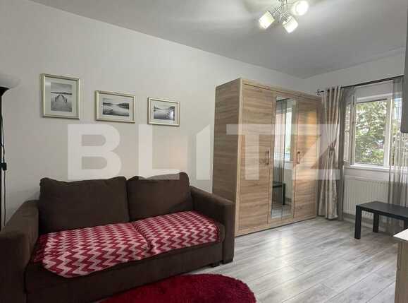 Garsonieră de închiriat Marasti - 65286AI | BLITZ Cluj-Napoca | Poza1